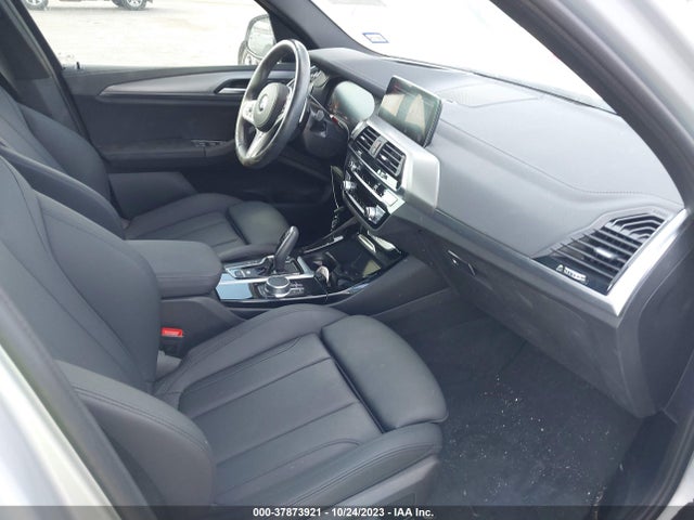 BMW X3 Sdrive30i 2021 5UXTY3C0XM9H54965 Image 5