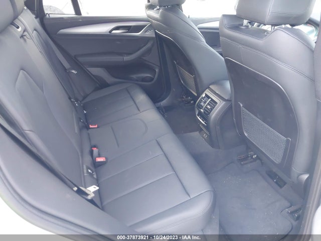 BMW X3 Sdrive30i 2021 5UXTY3C0XM9H54965 Image 8