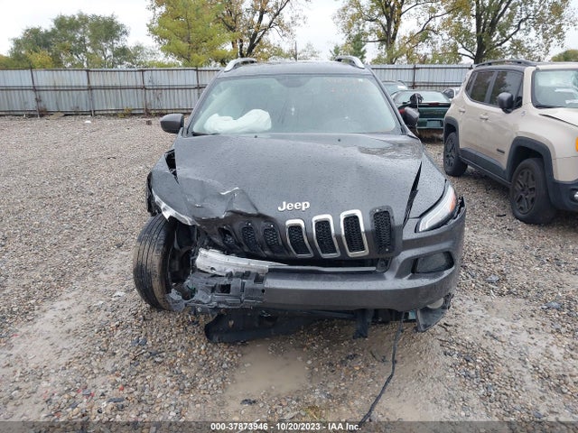 Jeep Cherokee Limited 2016 1C4PJLDB0GW275951 Image 13