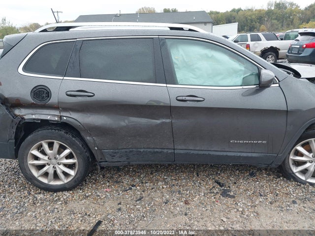 Jeep Cherokee Limited 2016 1C4PJLDB0GW275951 Image 14