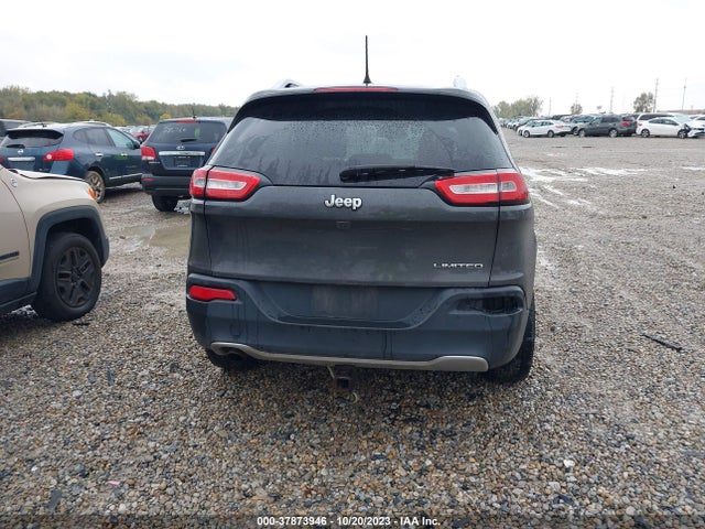 Jeep Cherokee Limited 2016 1C4PJLDB0GW275951 Image 17