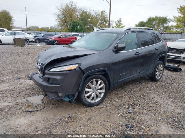 Jeep Cherokee Limited 2016 1C4PJLDB0GW275951 Image 2
