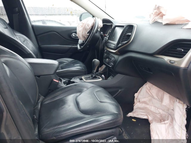 Jeep Cherokee Limited 2016 1C4PJLDB0GW275951 Image 5
