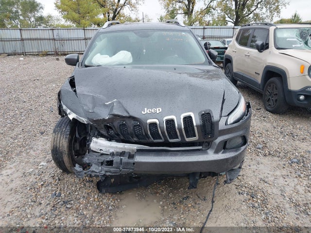 Jeep Cherokee Limited 2016 1C4PJLDB0GW275951 Image 6