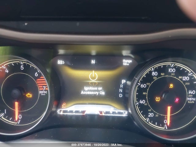 Jeep Cherokee Limited 2016 1C4PJLDB0GW275951 Image 7