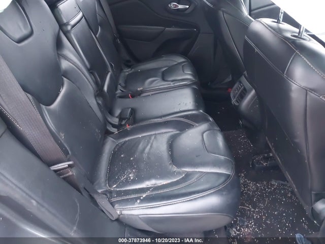 Jeep Cherokee Limited 2016 1C4PJLDB0GW275951 Image 8