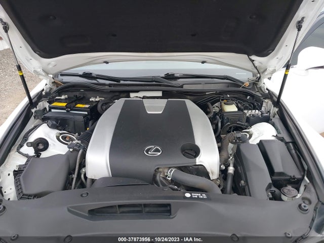JTHCM1D27H5016910 Lexus Is Is 300 F Sport