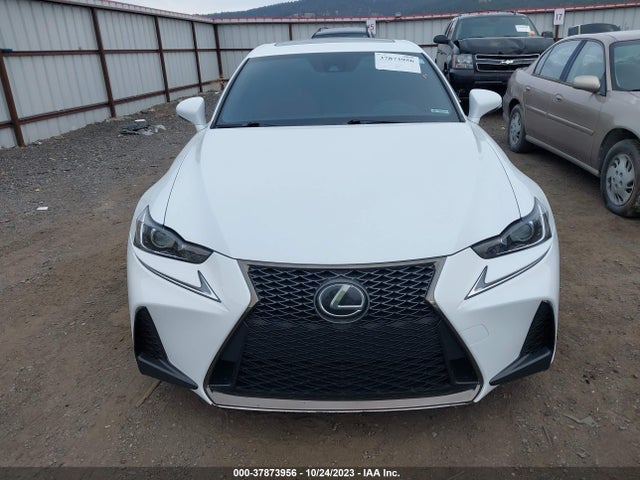 JTHCM1D27H5016910 Lexus Is Is 300 F Sport