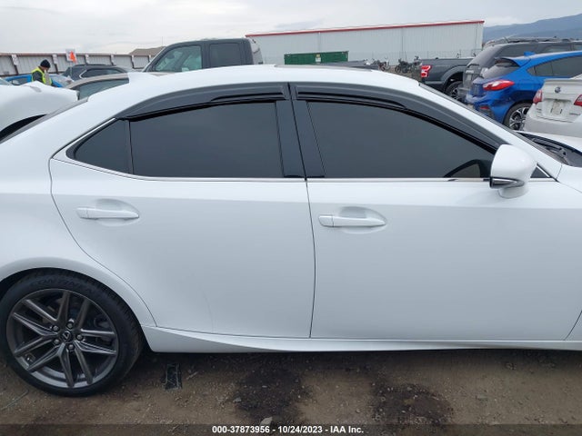 JTHCM1D27H5016910 Lexus Is Is 300 F Sport