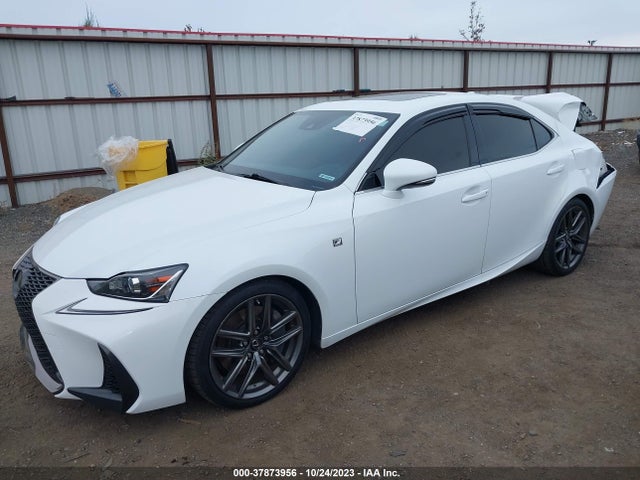 JTHCM1D27H5016910 Lexus Is Is 300 F Sport