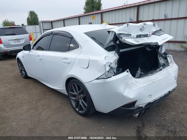JTHCM1D27H5016910 Lexus Is Is 300 F Sport