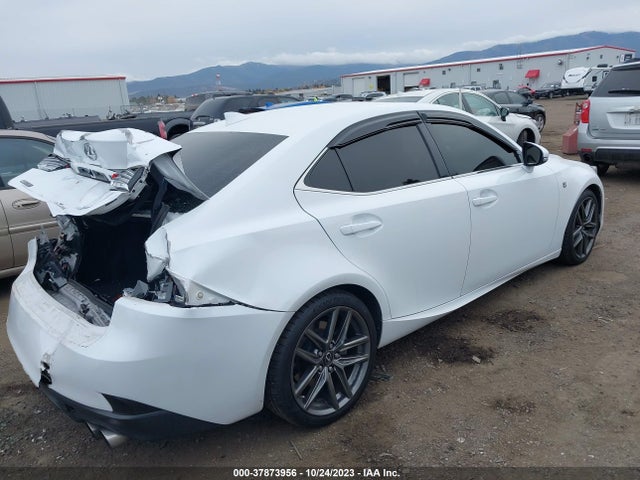 JTHCM1D27H5016910 Lexus Is Is 300 F Sport