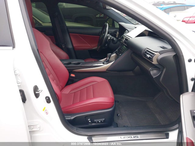 JTHCM1D27H5016910 Lexus Is Is 300 F Sport