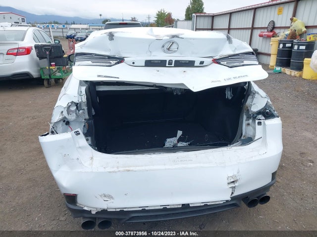 JTHCM1D27H5016910 Lexus Is Is 300 F Sport