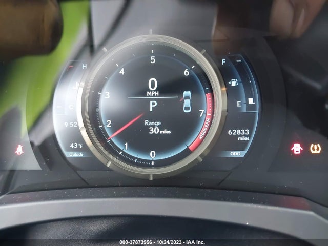 JTHCM1D27H5016910 Lexus Is Is 300 F Sport