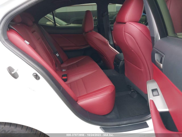 JTHCM1D27H5016910 Lexus Is Is 300 F Sport