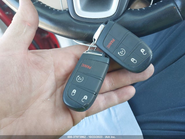 3C4NJDBB5MT584073 Jeep Compass Latitude