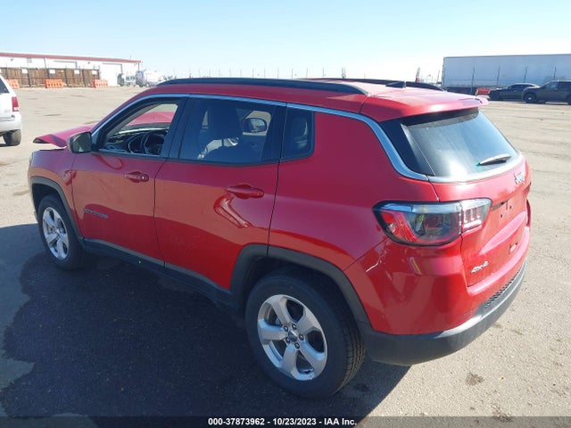 3C4NJDBB5MT584073 Jeep Compass Latitude