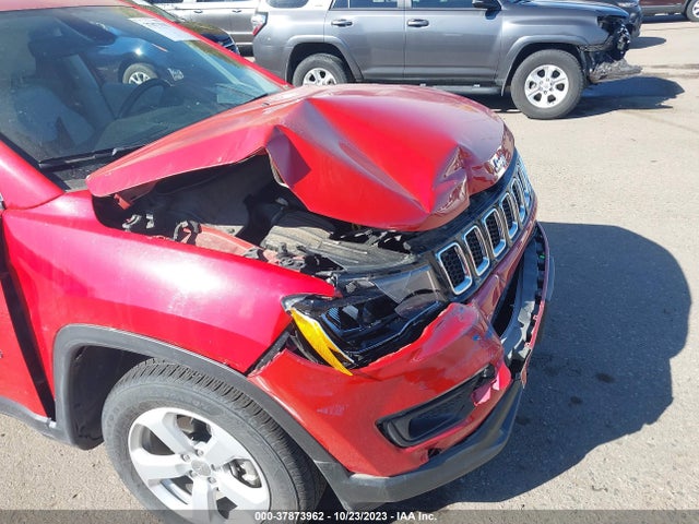 3C4NJDBB5MT584073 Jeep Compass Latitude