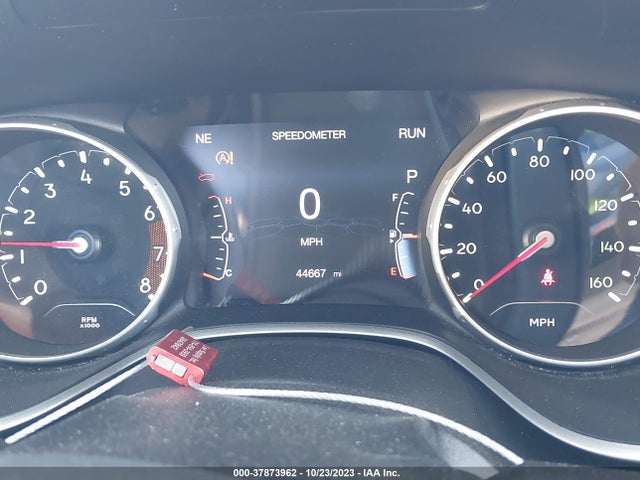 3C4NJDBB5MT584073 Jeep Compass Latitude