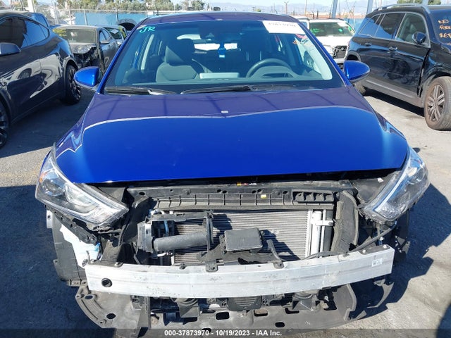 2021 HYUNDAI IONIQ PLUG-IN HYBRID SE VIN: KMHC65LD4MU250150