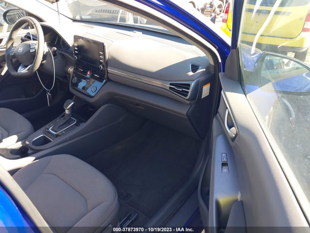 2021 HYUNDAI IONIQ PLUG-IN HYBRID SE VIN: KMHC65LD4MU250150