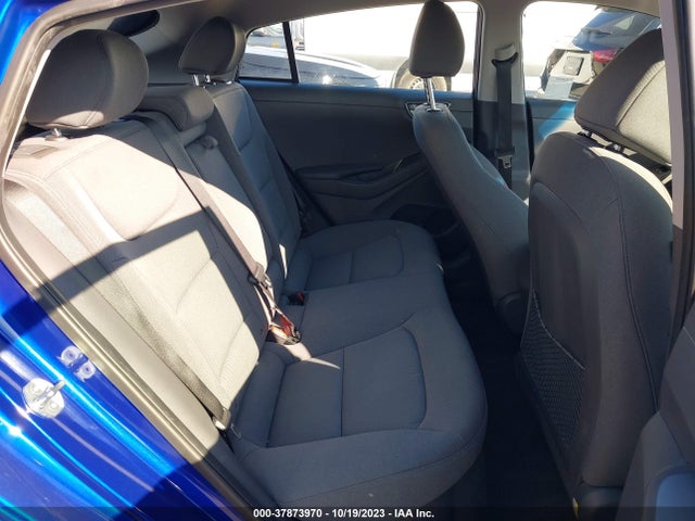 2021 HYUNDAI IONIQ PLUG-IN HYBRID SE VIN: KMHC65LD4MU250150