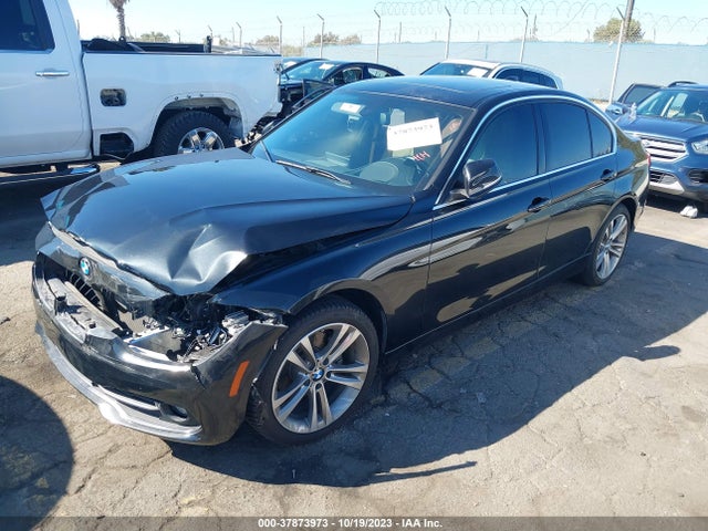 BMW 330I 2018 WBA8B9G55JNU97941 Image 2
