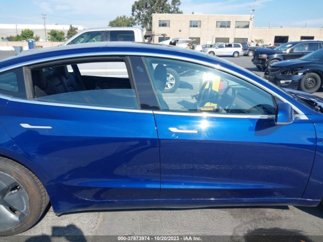 5YJ3E1EA1JF059034 Tesla Model 3 Range Battery