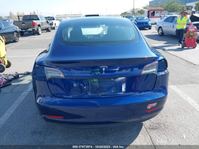 5YJ3E1EA1JF059034 Tesla Model 3 Range Battery