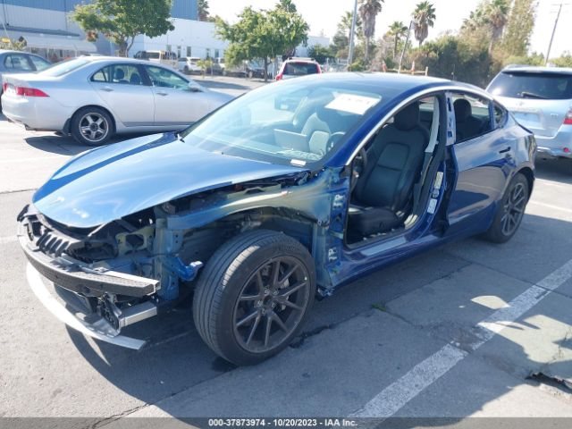 5YJ3E1EA1JF059034 Tesla Model 3 Range Battery
