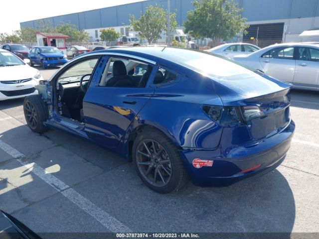 5YJ3E1EA1JF059034 Tesla Model 3 Range Battery