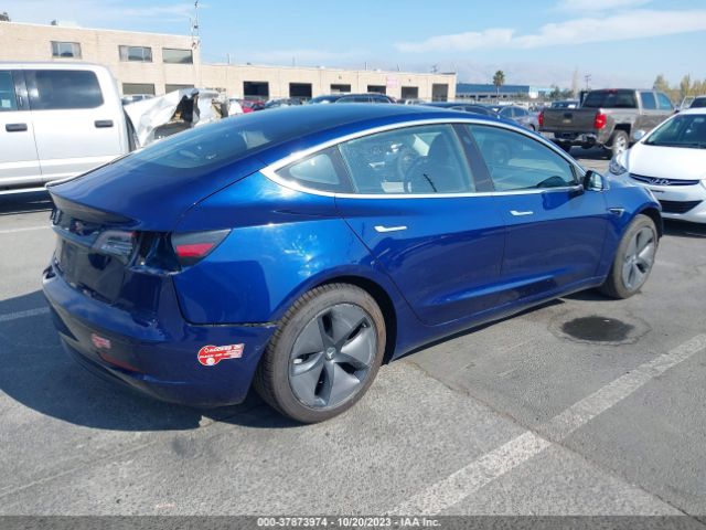 5YJ3E1EA1JF059034 Tesla Model 3 Range Battery