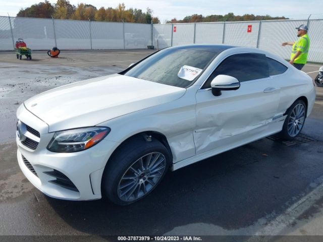 2019 MERCEDES-BENZ C 300 WDDWJ8DB6KF840257 Photo 1