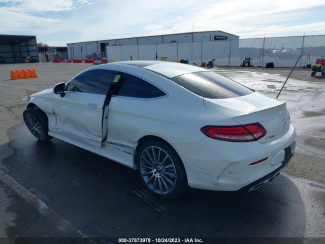 2019 MERCEDES-BENZ C 300 WDDWJ8DB6KF840257 Photo 2