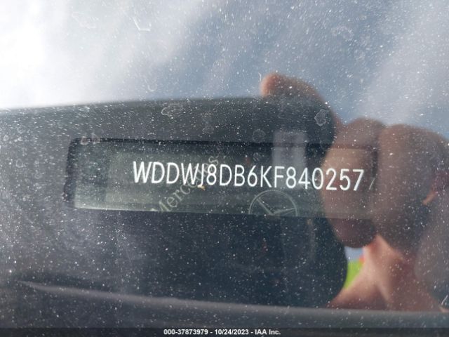 2019 MERCEDES-BENZ C 300 WDDWJ8DB6KF840257 Photo 8