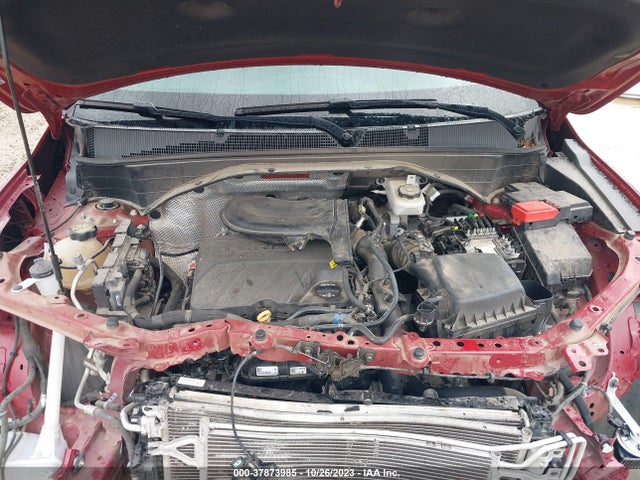 Chevrolet Trailblazer Fwd Ls 2021 KL79MMS29MB013046 Image 10