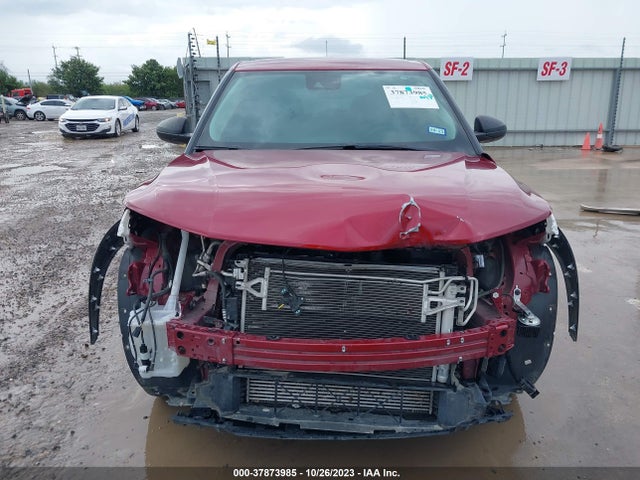 Chevrolet Trailblazer Fwd Ls 2021 KL79MMS29MB013046 Image 13