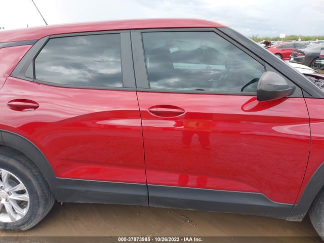 Chevrolet Trailblazer Fwd Ls 2021 KL79MMS29MB013046 Image 14