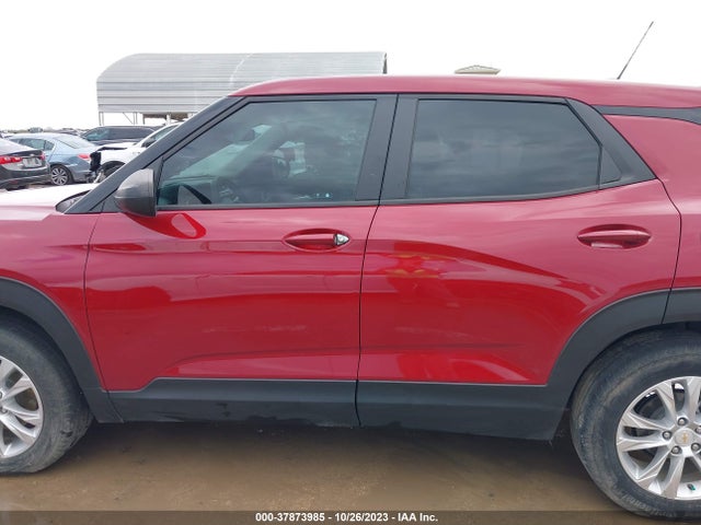 Chevrolet Trailblazer Fwd Ls 2021 KL79MMS29MB013046 Image 15