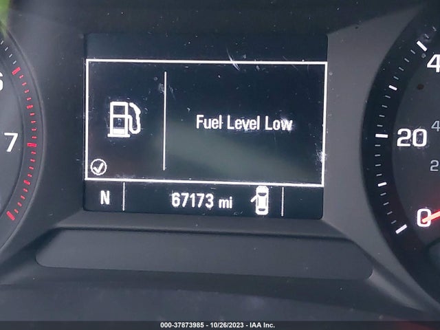 Chevrolet Trailblazer Fwd Ls 2021 KL79MMS29MB013046 Image 16