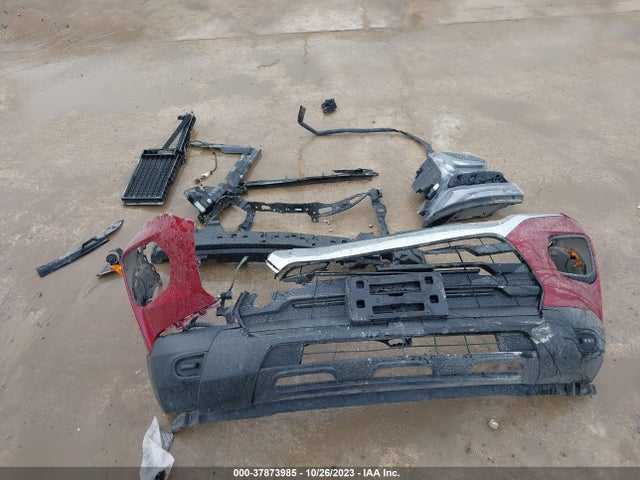 Chevrolet Trailblazer Fwd Ls 2021 KL79MMS29MB013046 Image 12