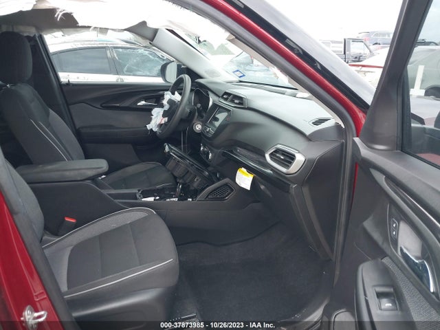 Chevrolet Trailblazer Fwd Ls 2021 KL79MMS29MB013046 Image 5