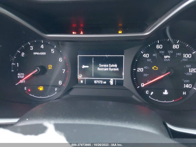 Chevrolet Trailblazer Fwd Ls 2021 KL79MMS29MB013046 Image 7