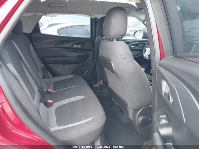 Chevrolet Trailblazer Fwd Ls 2021 KL79MMS29MB013046 Image 8