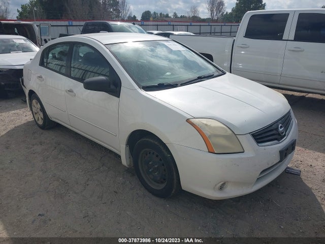 2010 NISSAN SENTRA 2.0 VIN: 3N1AB6AP5AL702352