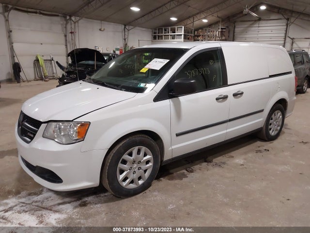 2C4RRGAG6ER184309 RAM Cargo Van Tradesman