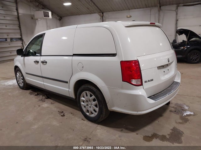 2C4RRGAG6ER184309 RAM Cargo Van Tradesman