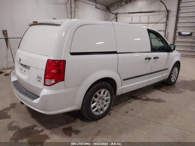 2C4RRGAG6ER184309 RAM Cargo Van Tradesman