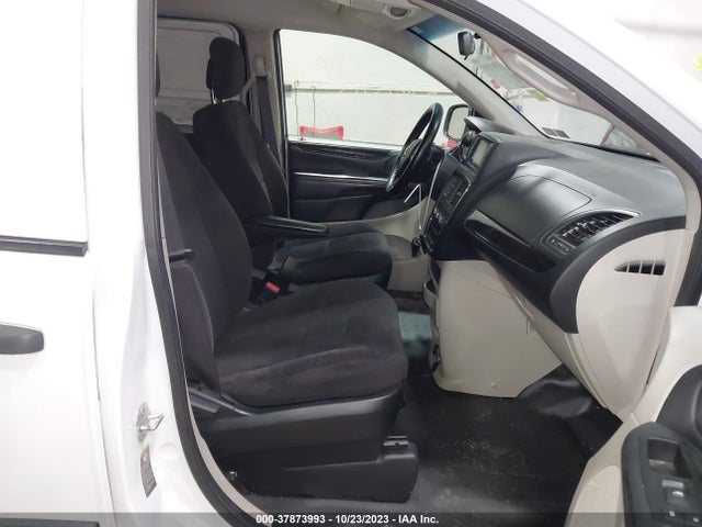 2C4RRGAG6ER184309 RAM Cargo Van Tradesman
